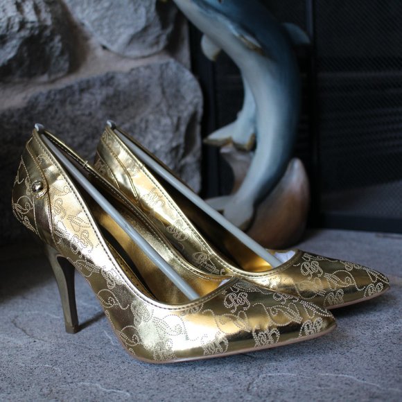 Baby Phat MEDINA Heels Size 6 - Picture 1 of 6